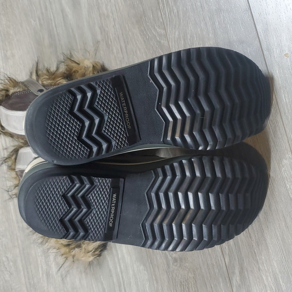 Sorel Snow Boots Womens Size 9 - Picture 9 of 11
